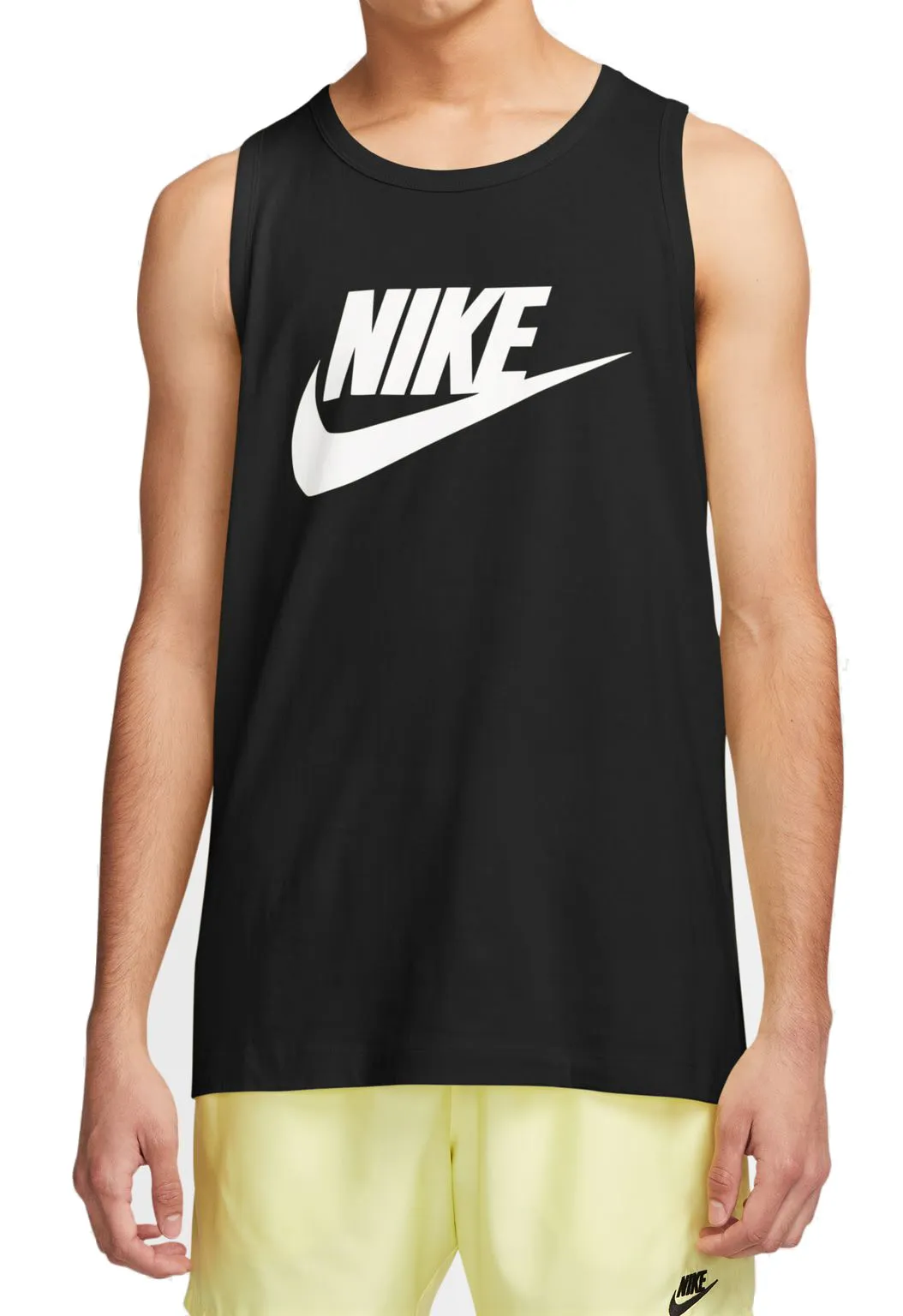 nike Nike Mens NSW Tank Icon AR4991 013 