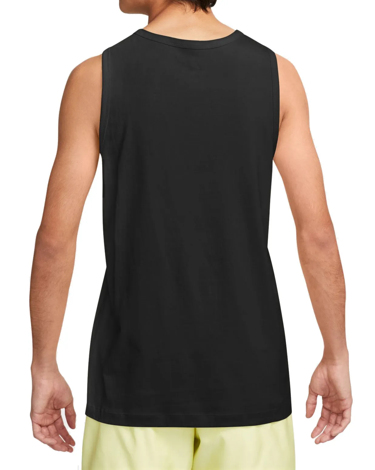 nike Nike Mens NSW Tank Icon AR4991 013 