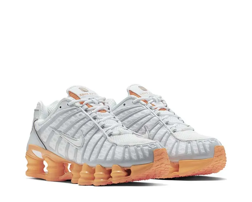 Nike Shox TL Fuel Orange