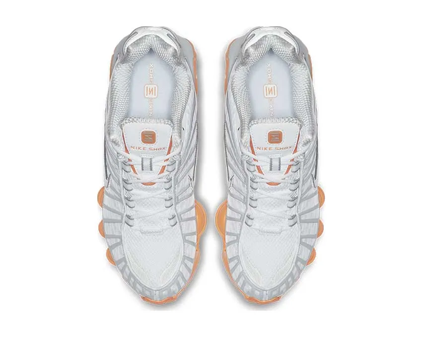 Nike Shox TL Fuel Orange