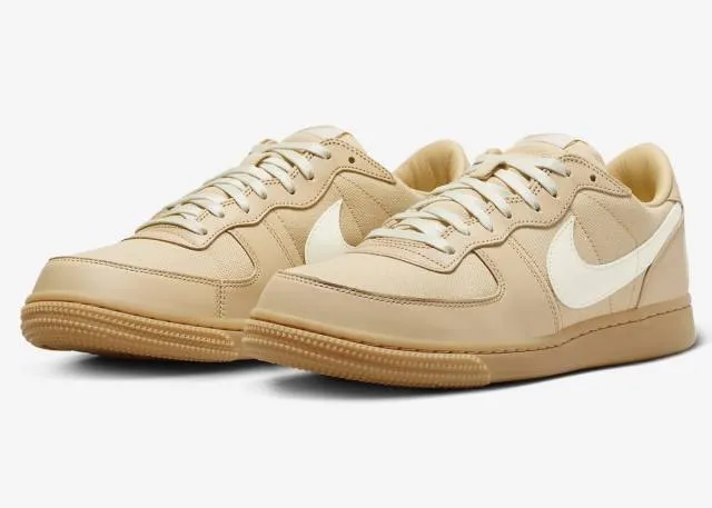 Nike Terminator Low Sesame