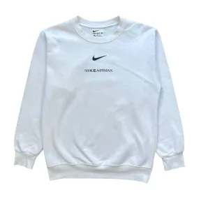 Nike White Sweatshirt WOMENS