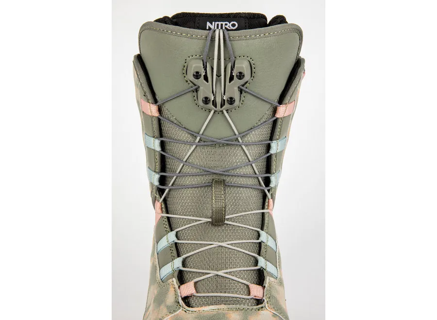 Nitro Futura TLS Snowboard Boot