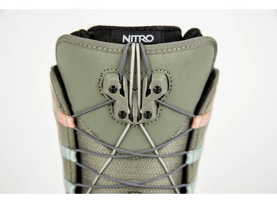 Nitro Futura TLS Snowboard Boot