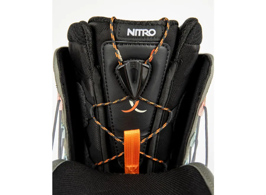 Nitro Futura TLS Snowboard Boot