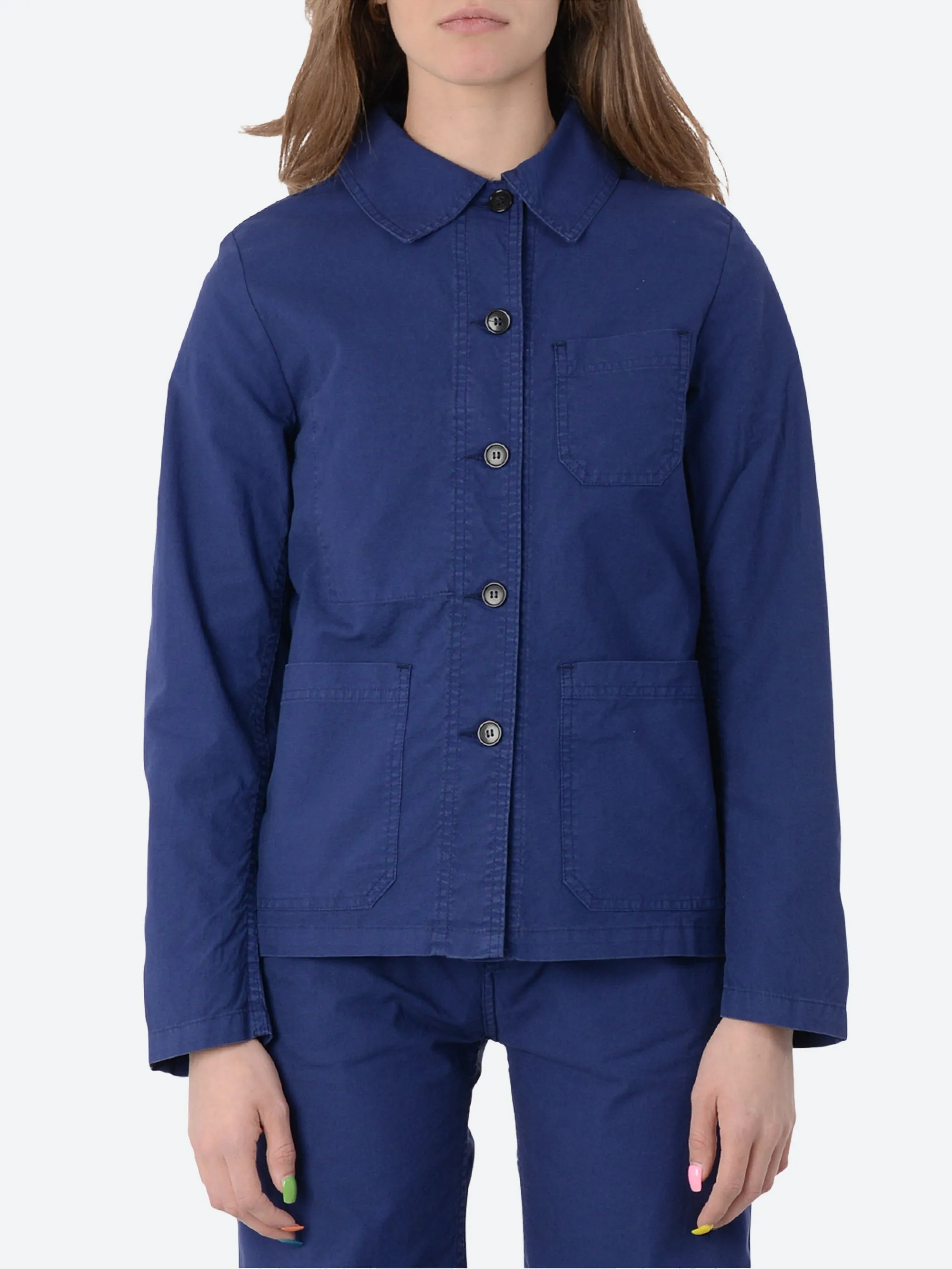 No. 4 Workwear Jacket