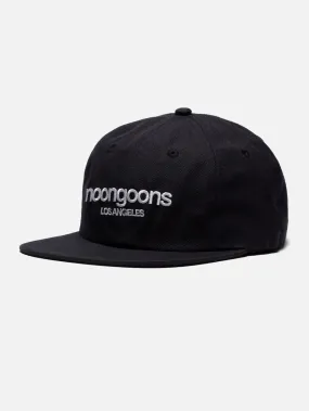 NOON GOONS Staple Hat - Navy