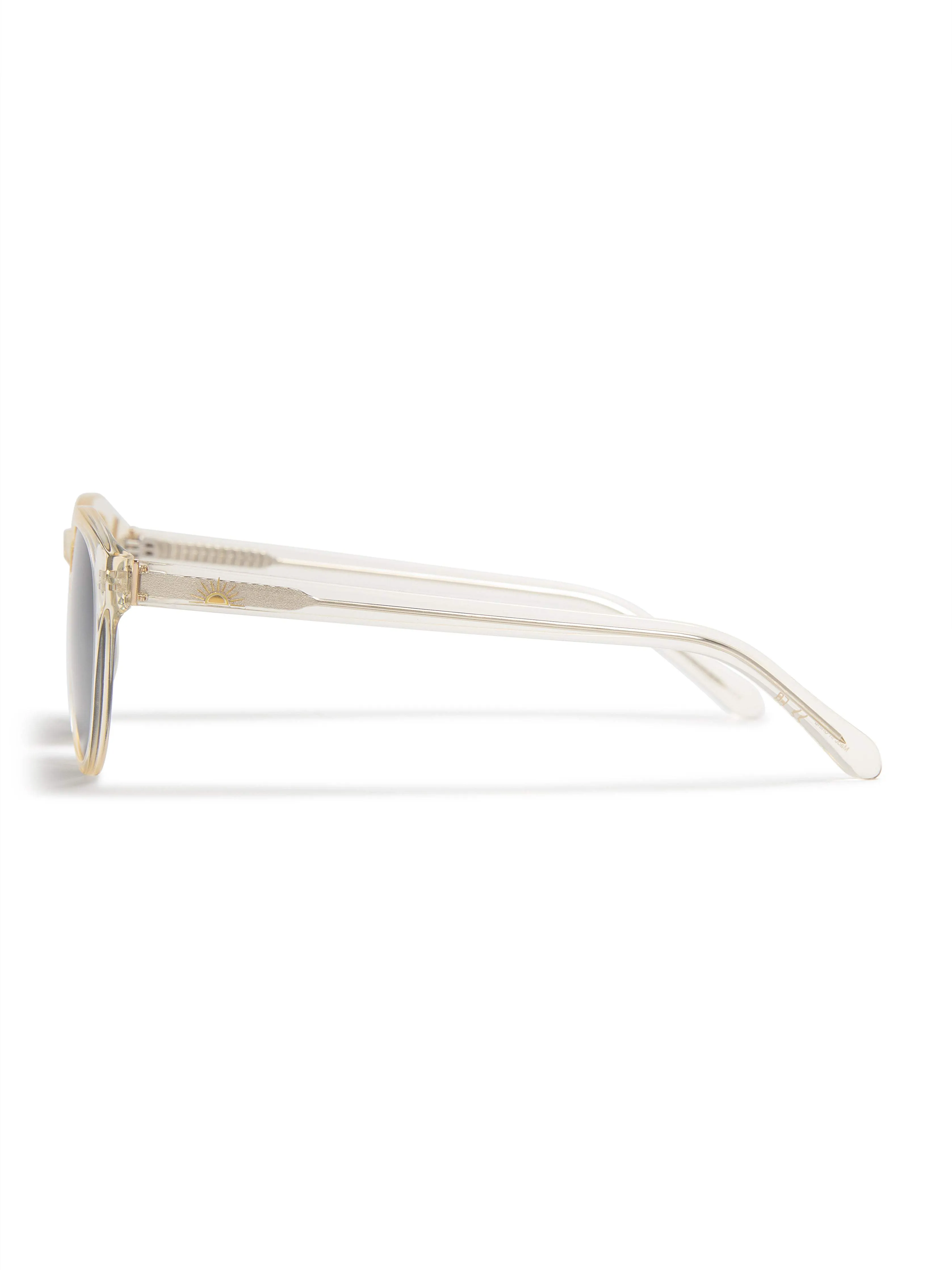 Norris Sunglasses - Champagne