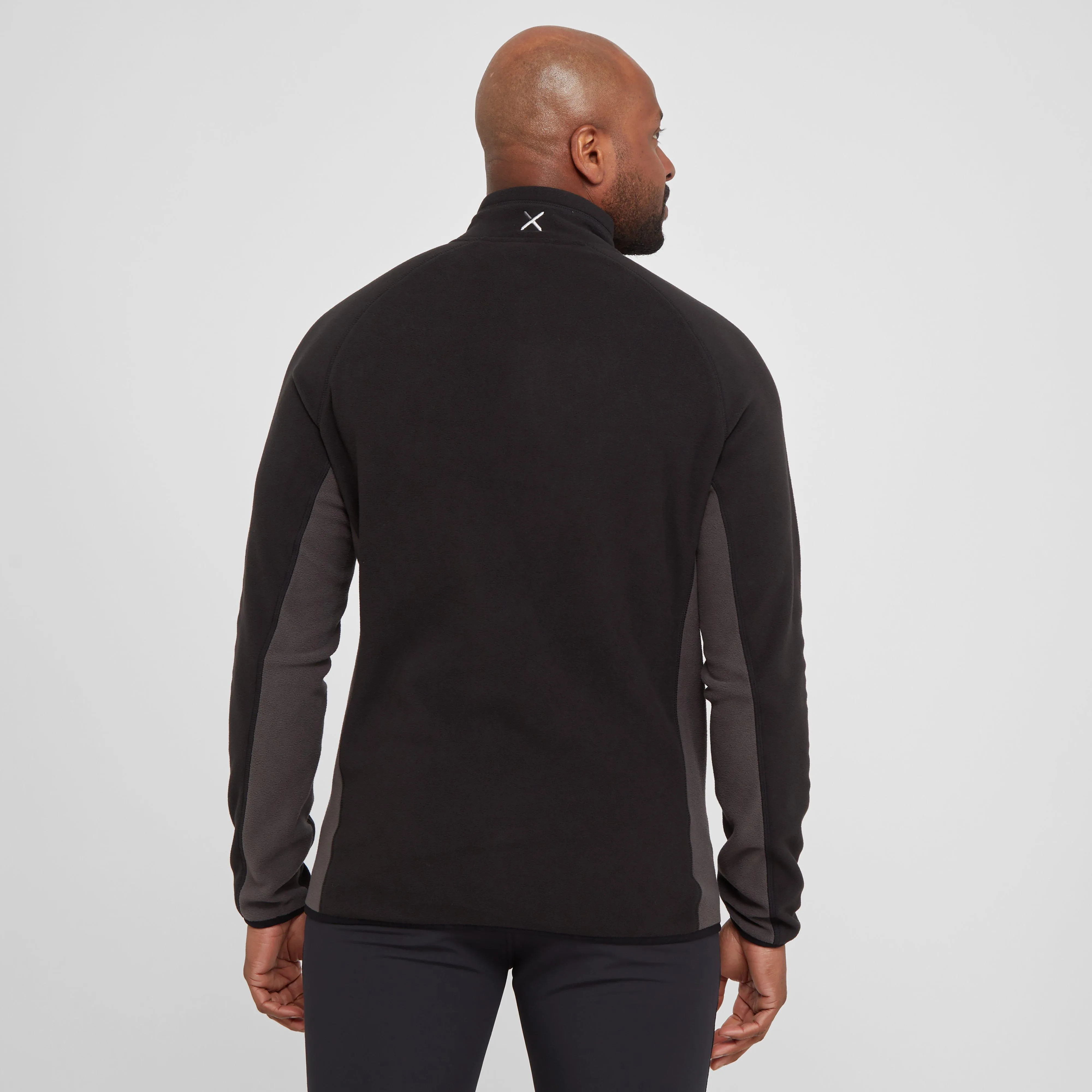 OEX Men's Braewick Half Zip Fleece | Millets