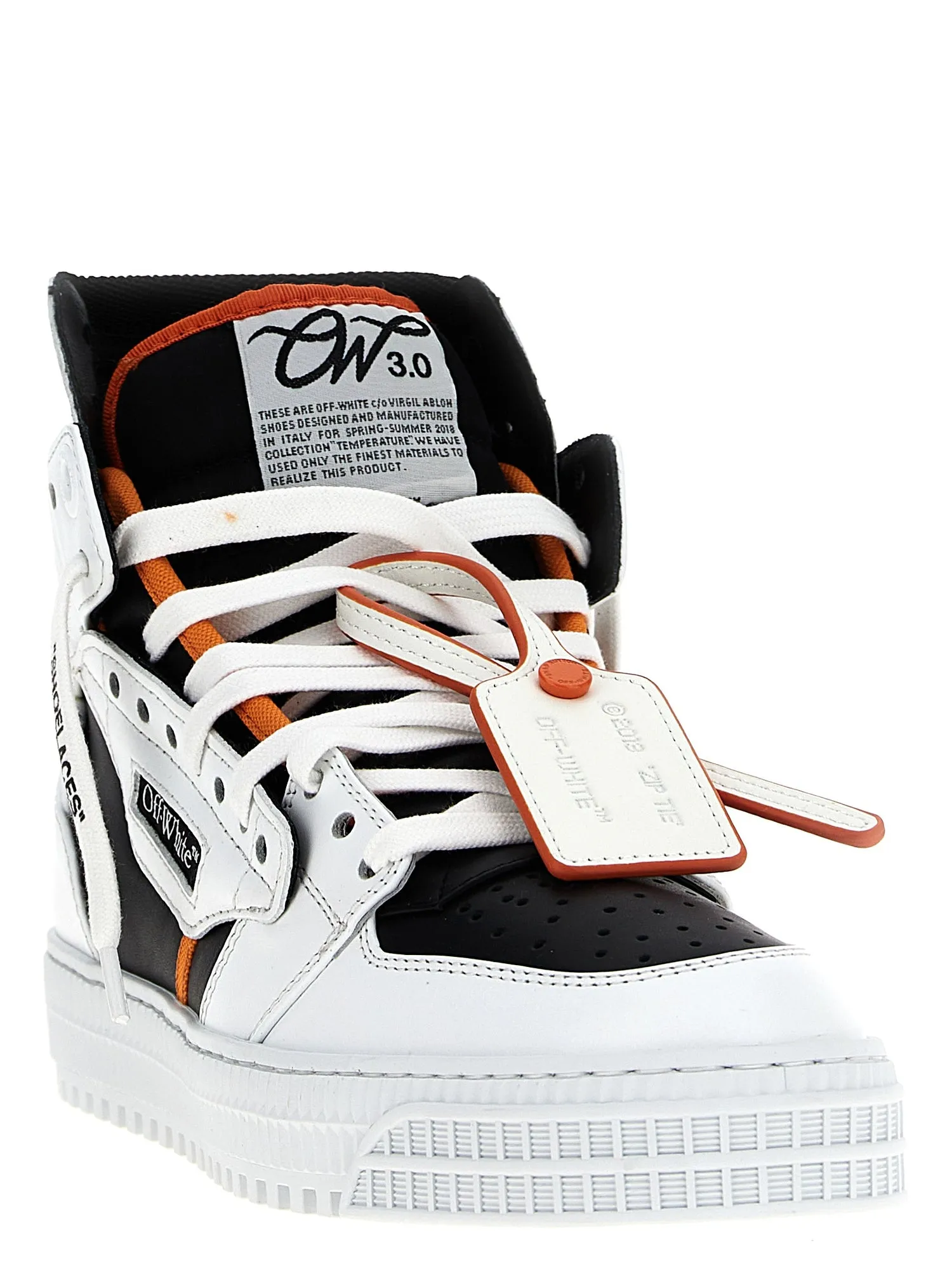 Off White    Off White '3.0 Off Court' Sneakers