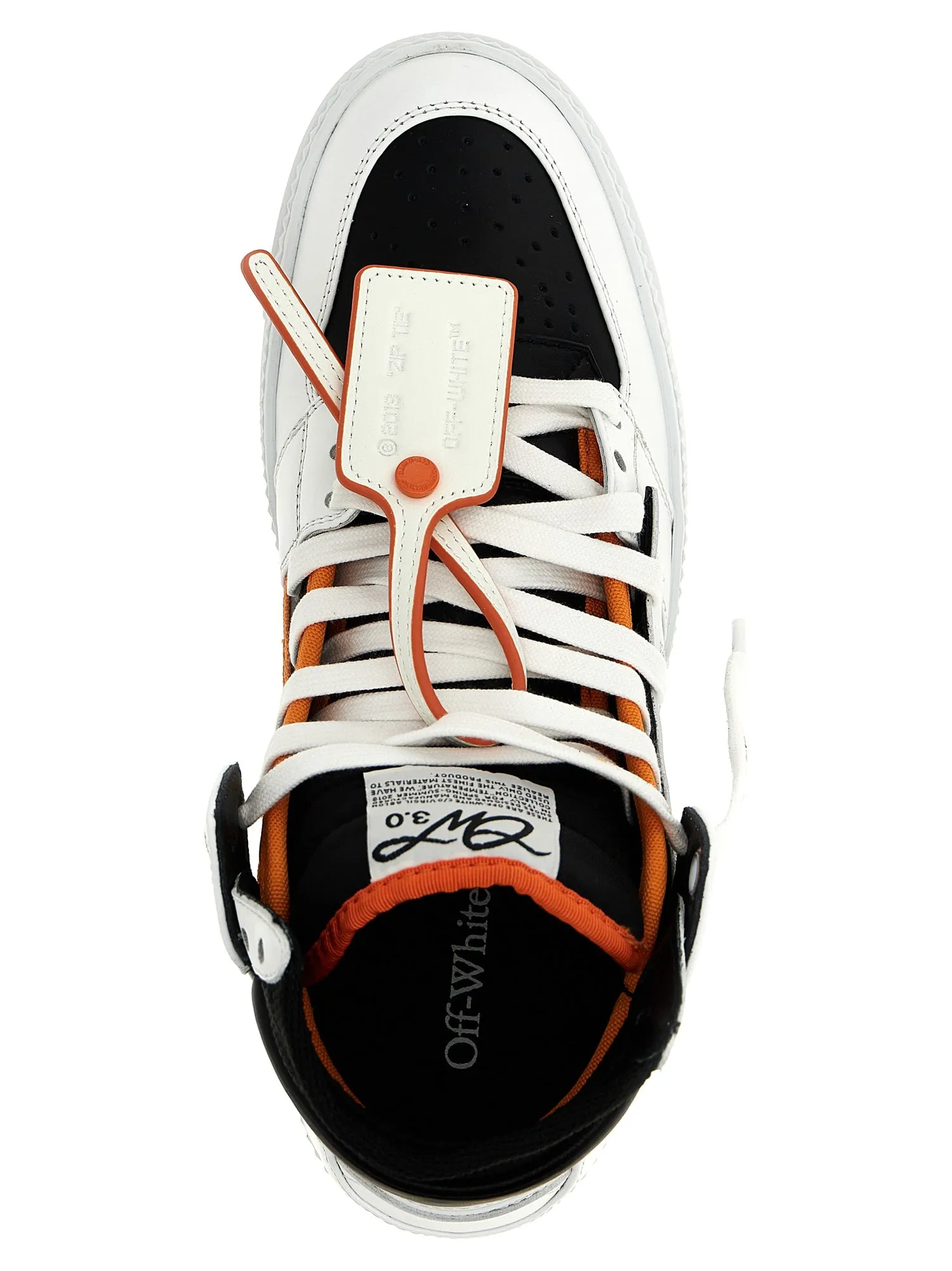 Off White    Off White '3.0 Off Court' Sneakers