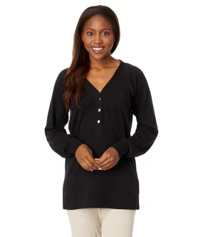 PACT Airplane Button Tunic Women's