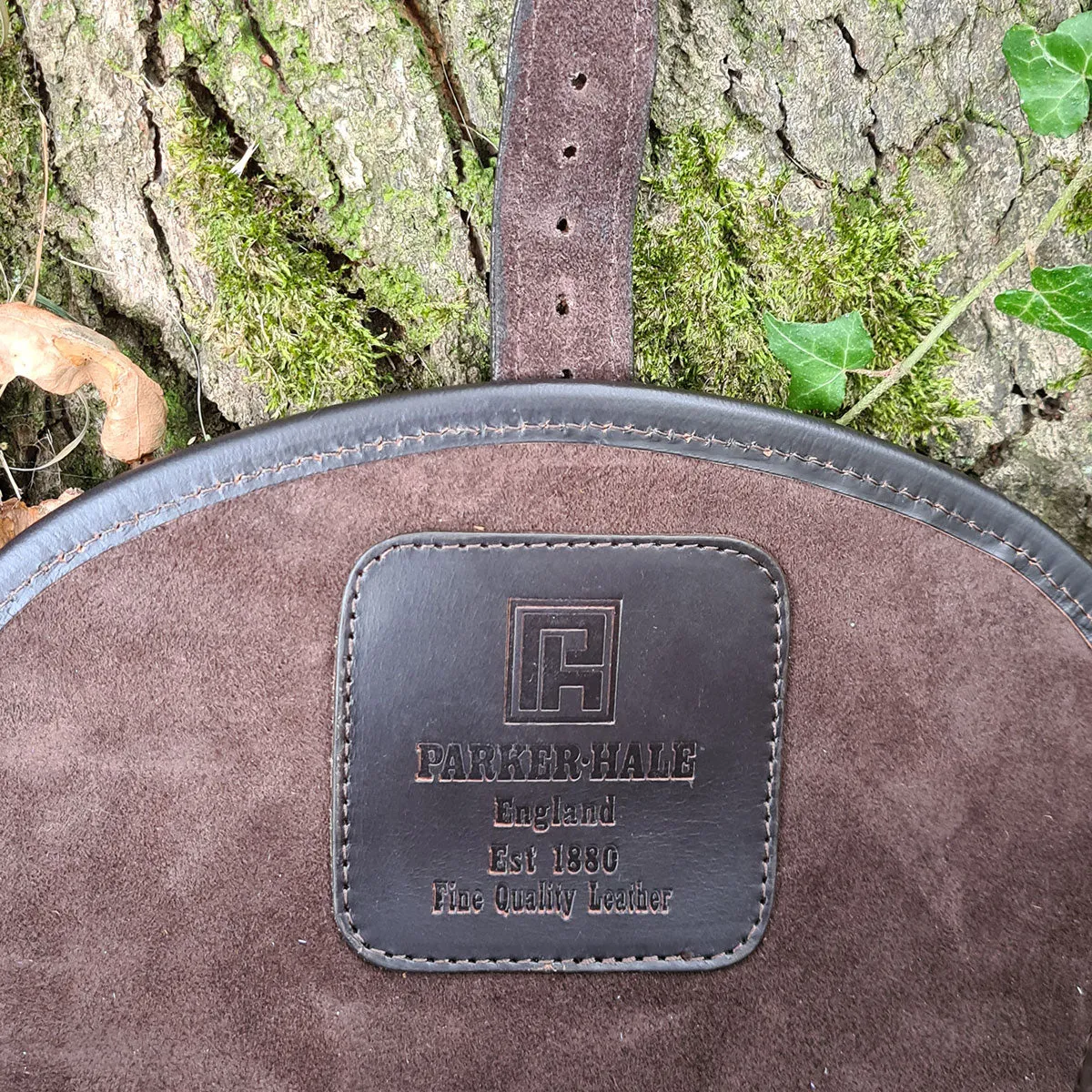 Parker-Hale Brockenhurst Leather Cartridge Bag