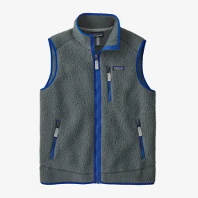 Patagonia Retro Pile Vest - Nouveau Green