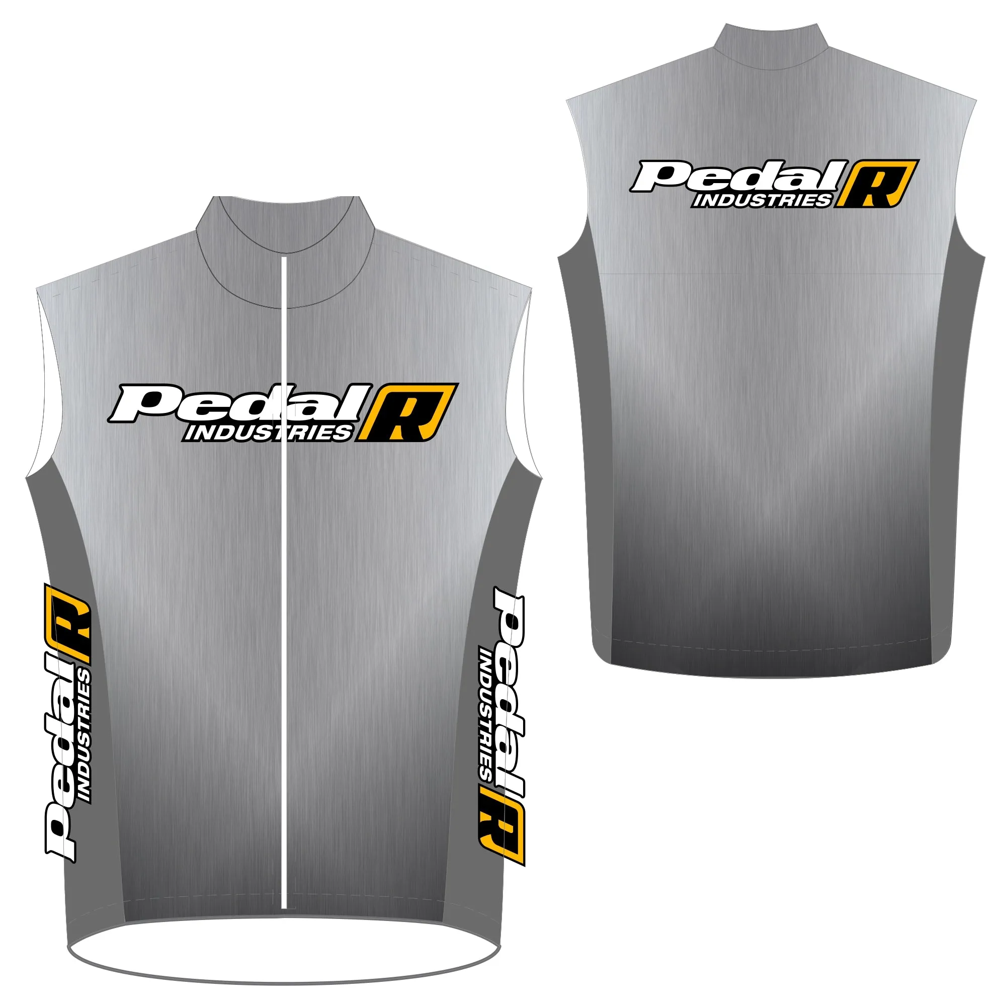 PEDALindustries/Riders 2023 Race VEST