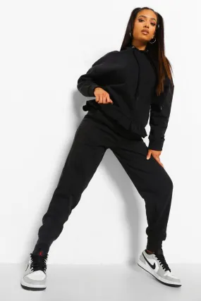 Petite Ruffle Detail Tracksuit