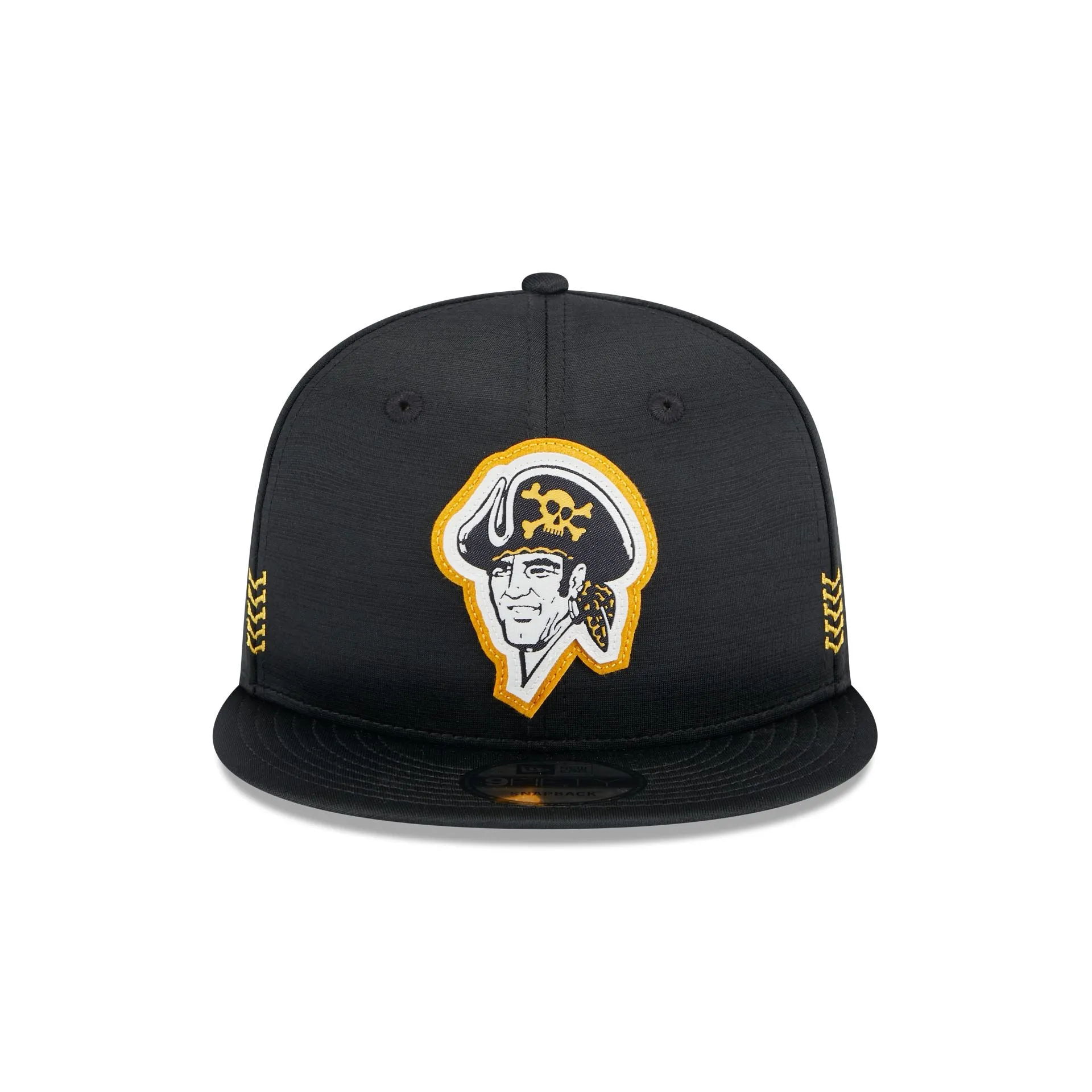 Pittsburgh Pirates 2024 Clubhouse 9FIFTY Snapback Hat