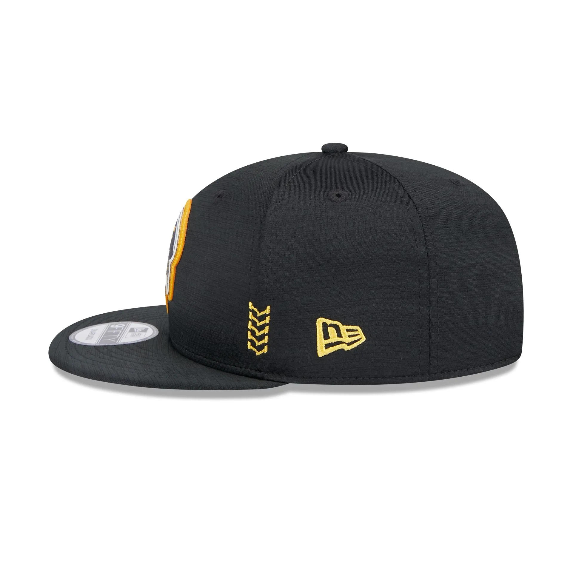 Pittsburgh Pirates 2024 Clubhouse 9FIFTY Snapback Hat