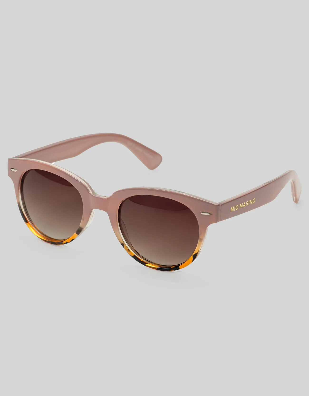 Polarized Retro Sunglasses