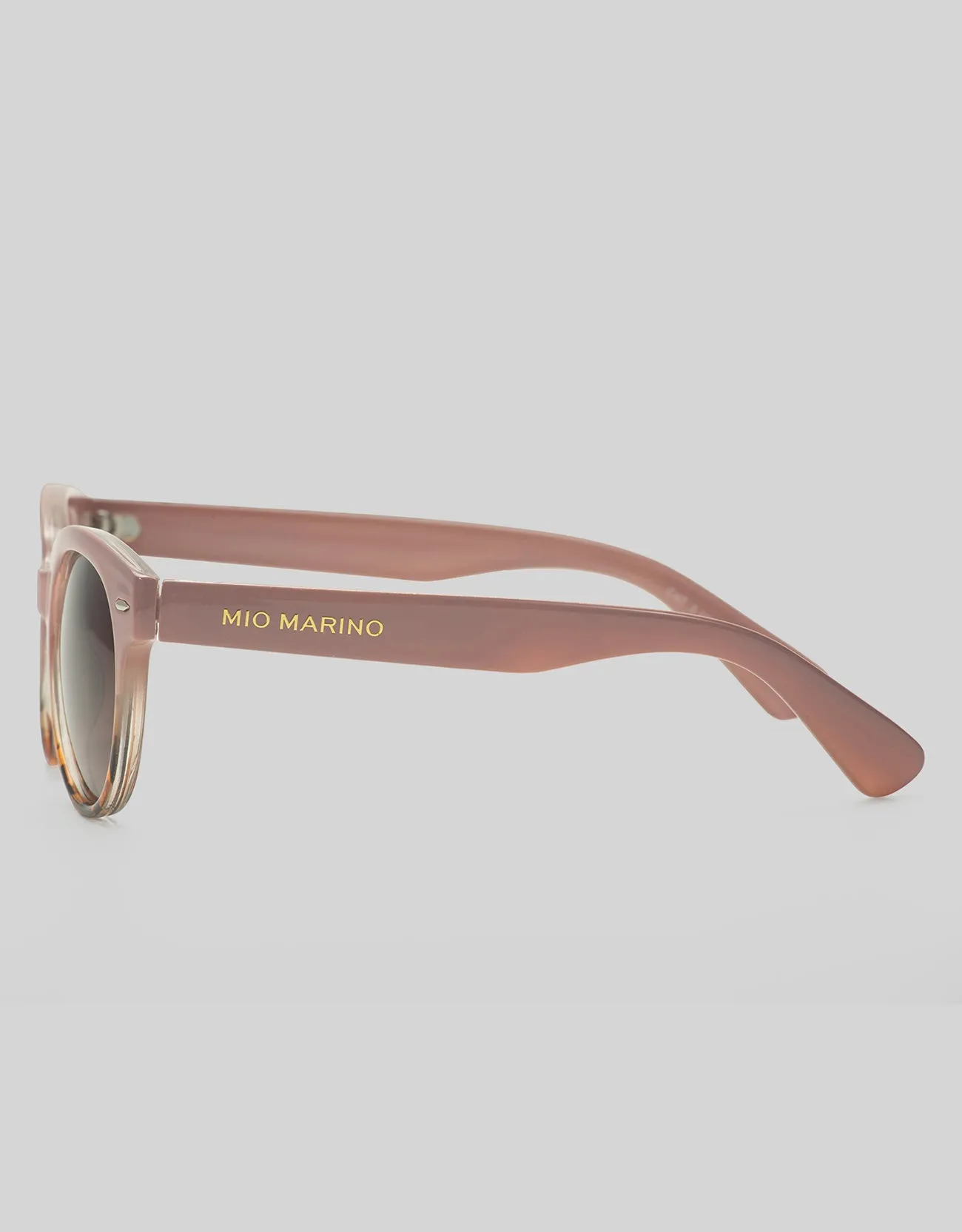 Polarized Retro Sunglasses