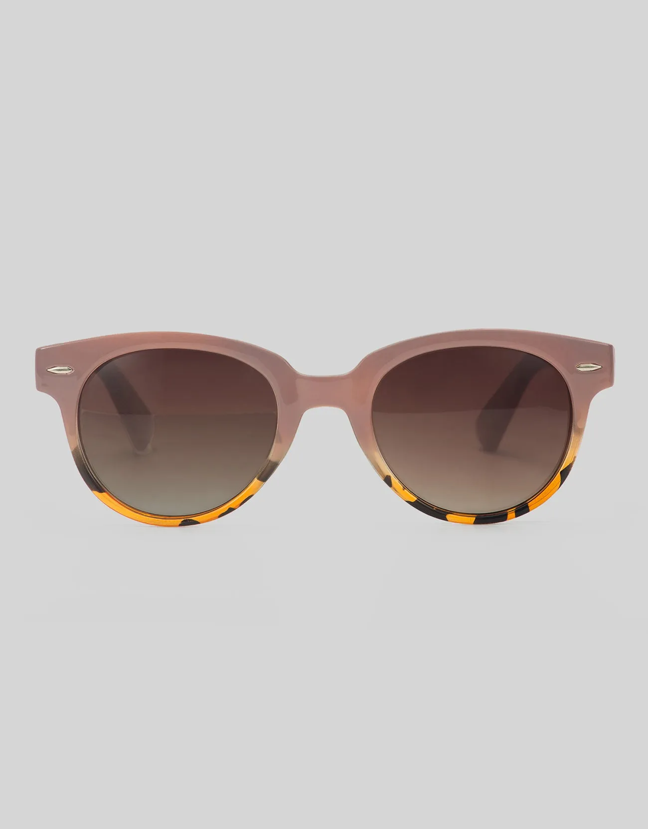 Polarized Retro Sunglasses