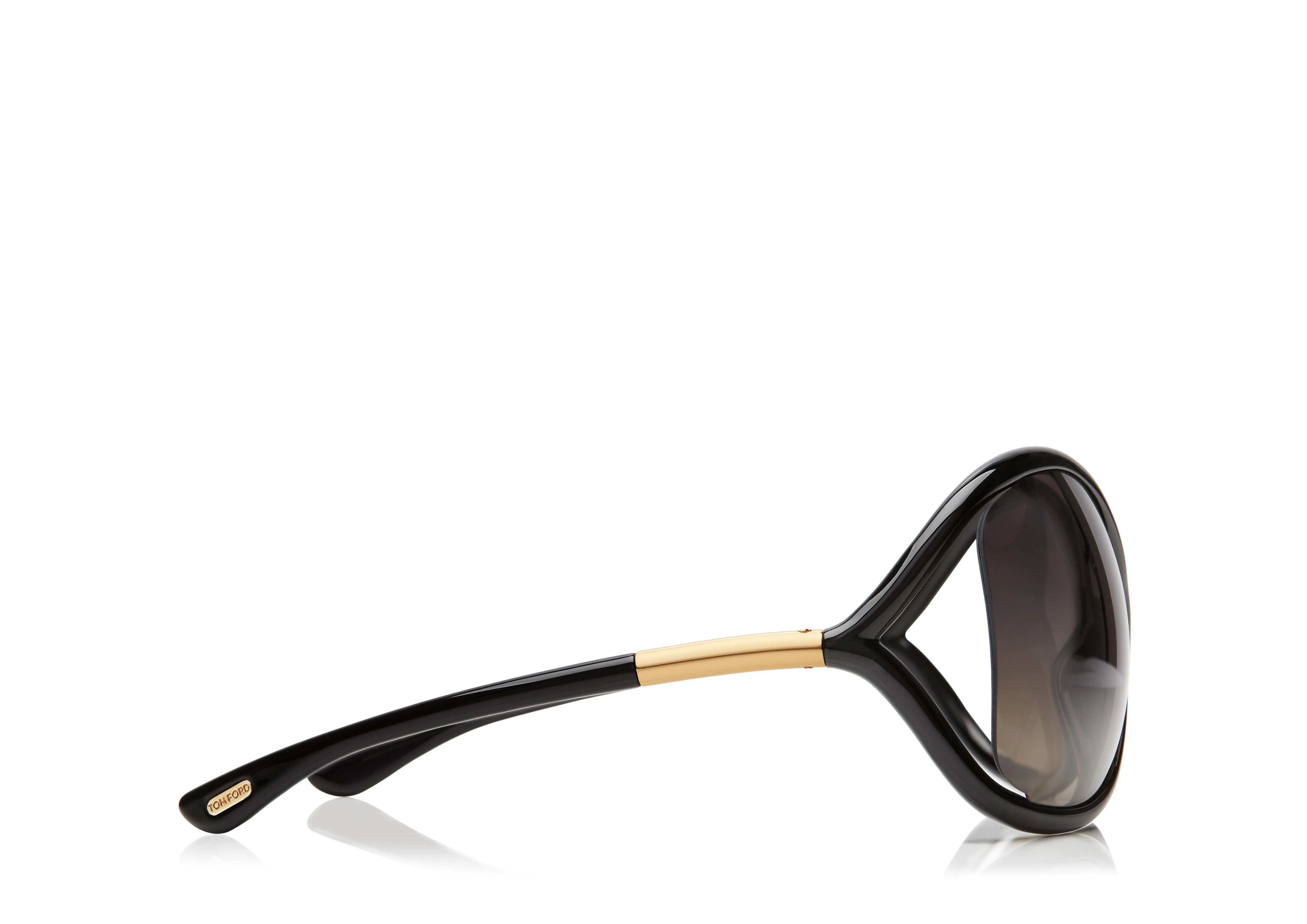 POLARIZED WHITNEY OVERSIZED SUNGLASSES