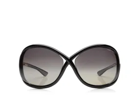 POLARIZED WHITNEY OVERSIZED SUNGLASSES