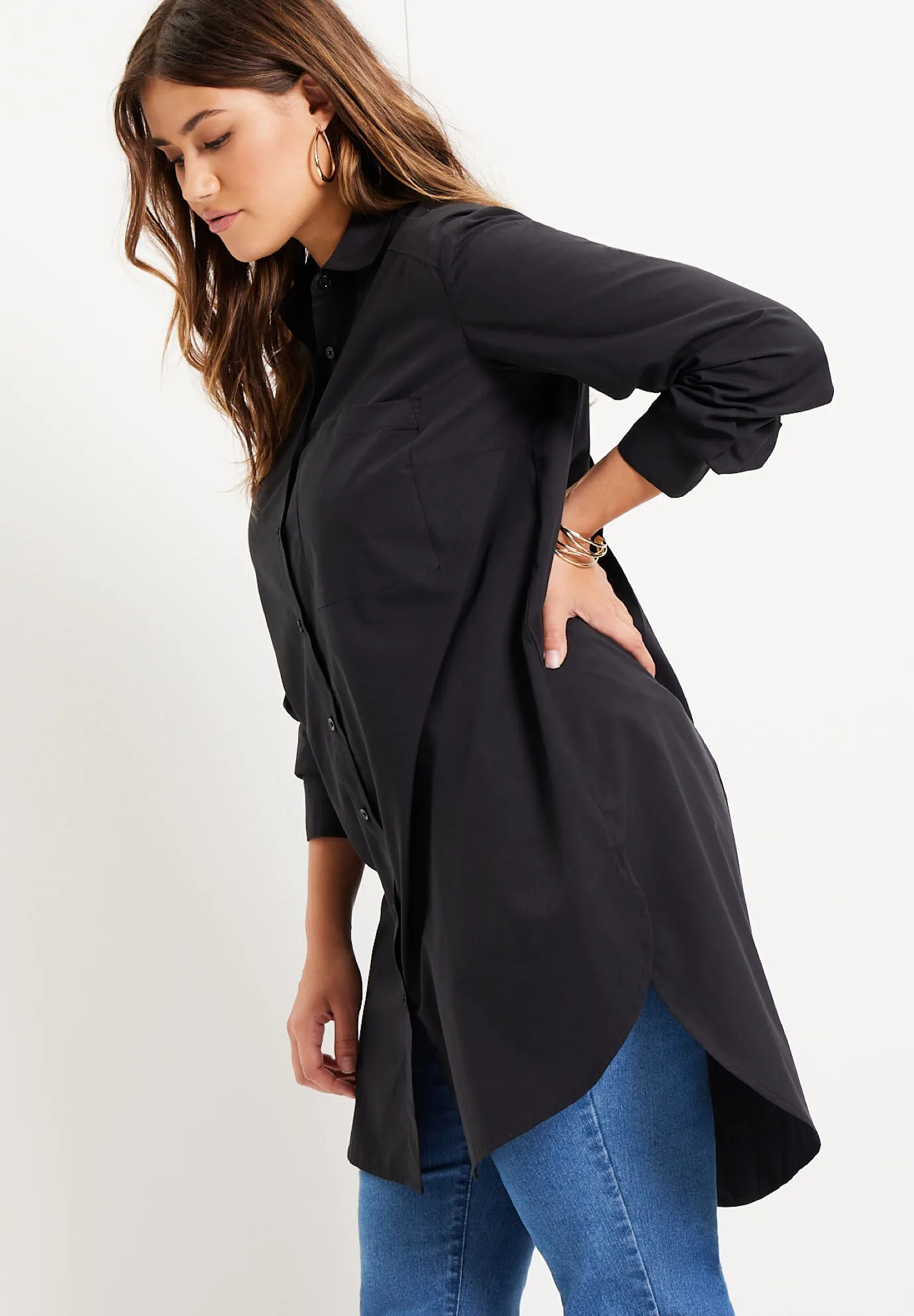 Poplin La Vie Max Tunic