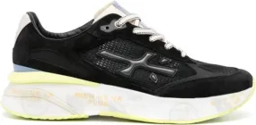 Premiata Moerun low-top sneakers Black