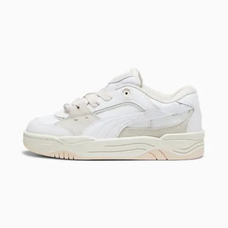 PUMA-180 Lace Women's Sneakers | PUMA White-Warm White | PUMA PUMA-180 | PUMA 