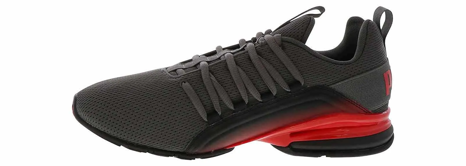 Puma Axelion Interest Fade Men’s Running Shoe