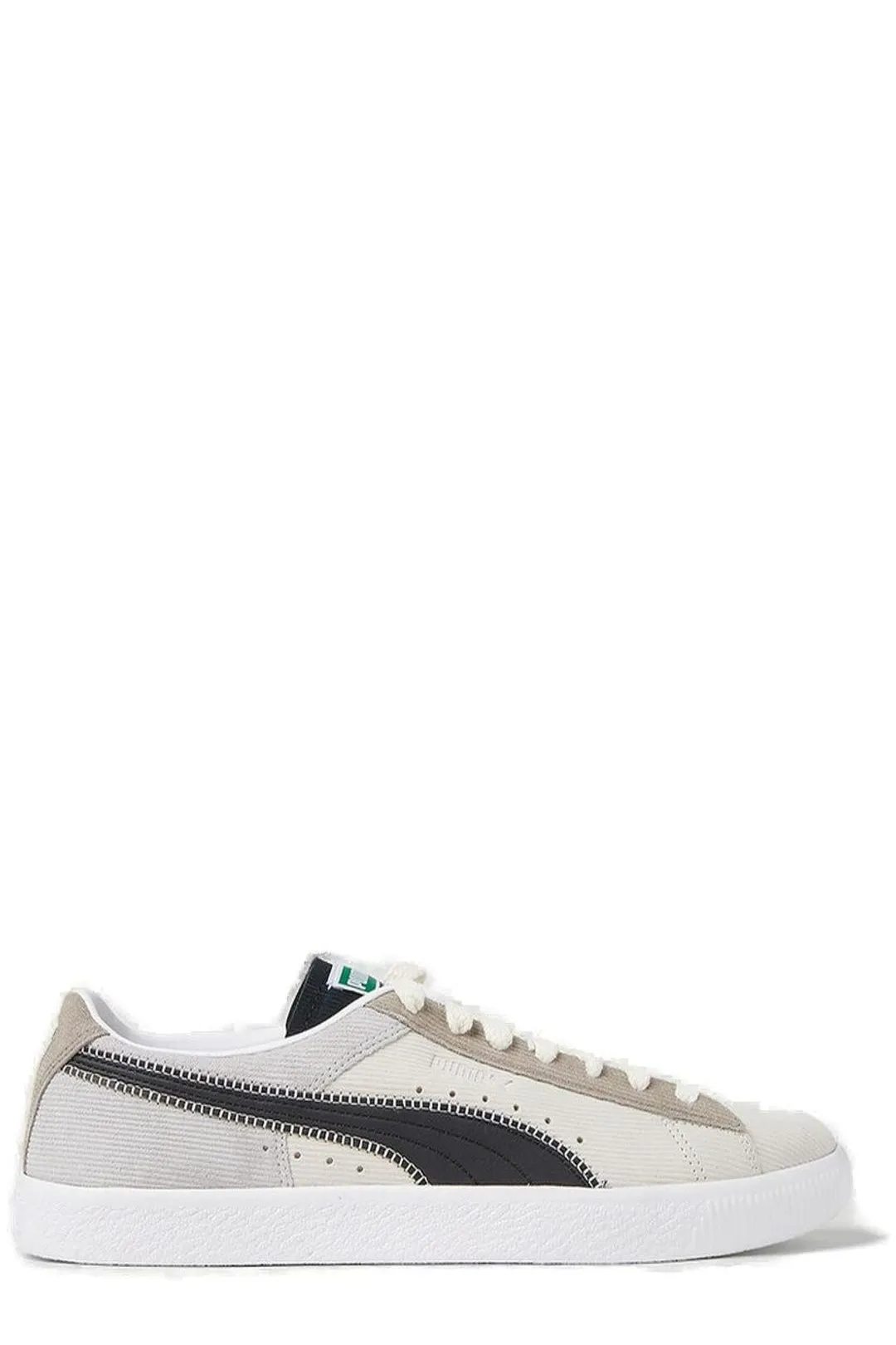 Puma Logo Embossed Panelled Sneakers