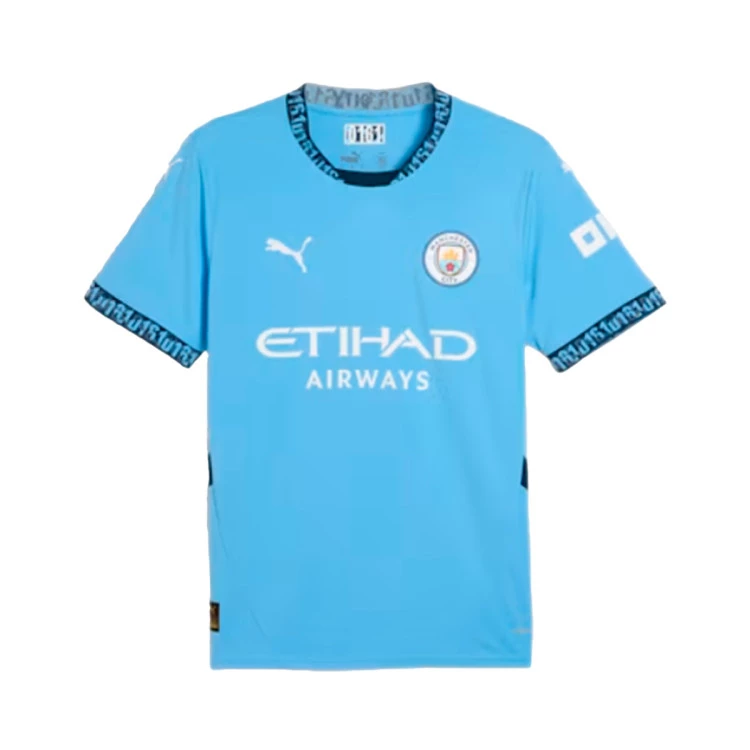 Puma Manchester City 2024-2025 Home Jersey