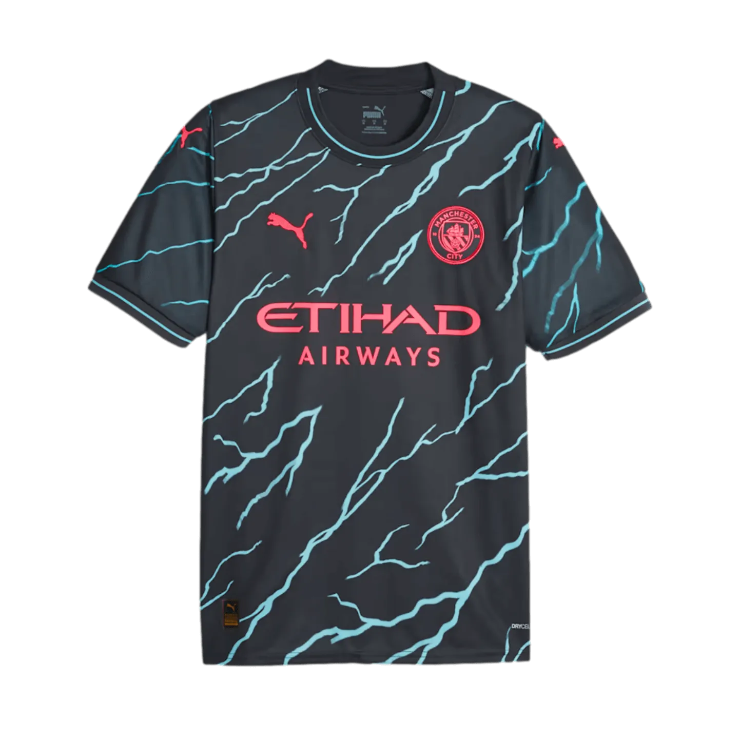 Puma Manchester City 23/24 Third Jersey