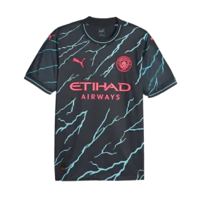 Puma Manchester City 23/24 Third Jersey