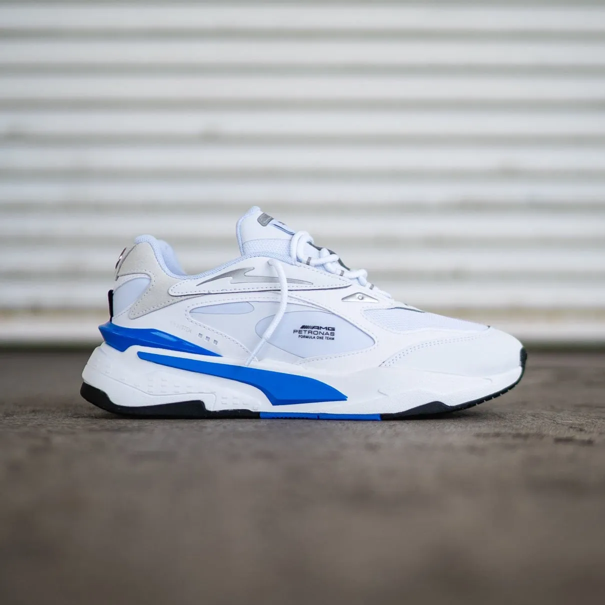 Puma MAPF1 RS-Fast (Benz Blue)