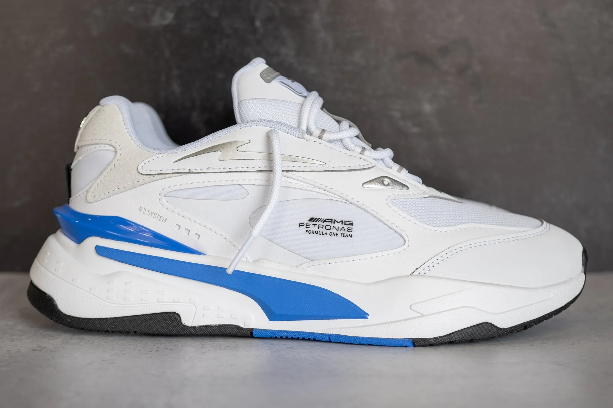 Puma MAPF1 RS-Fast (Benz Blue)