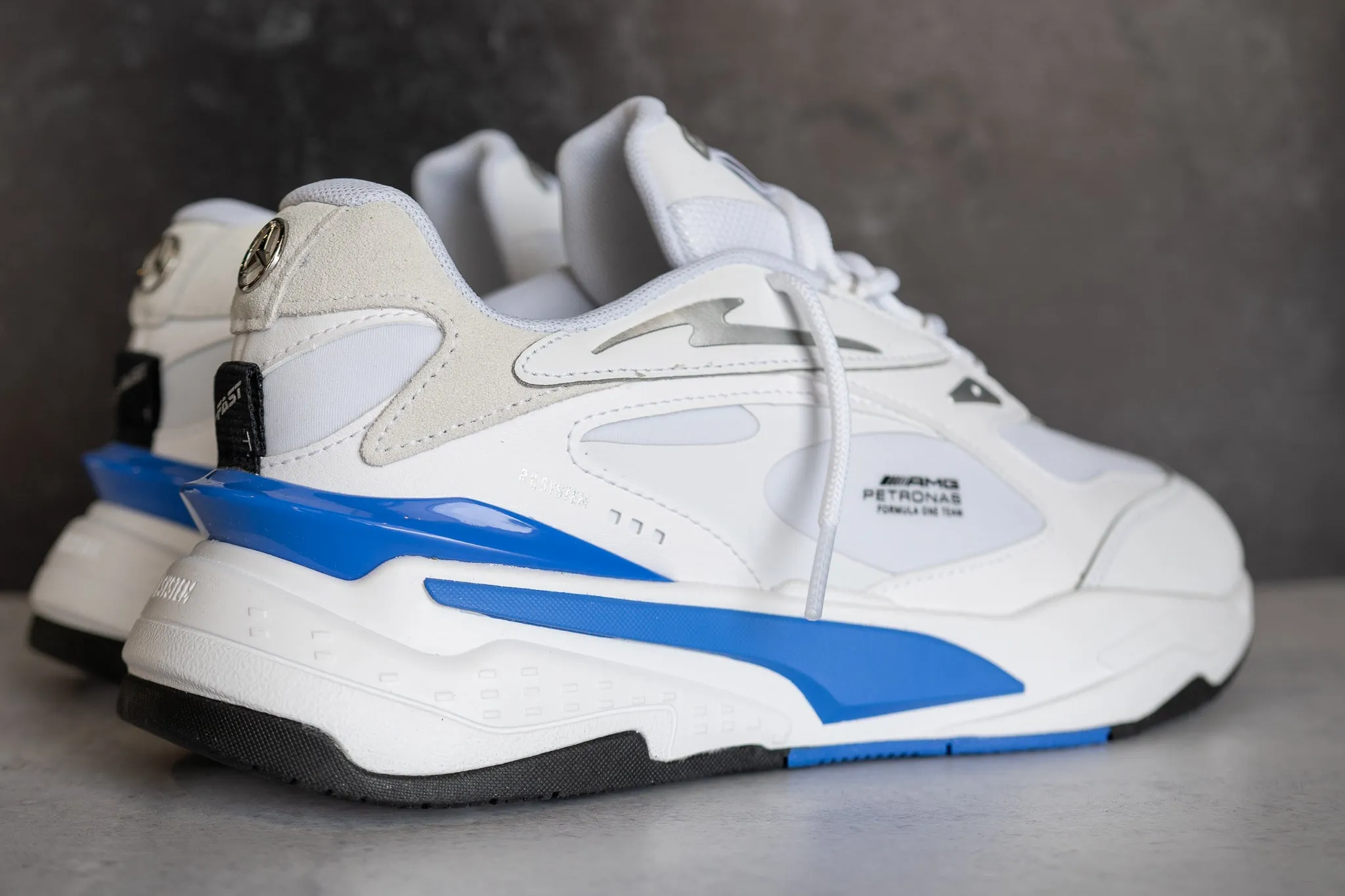 Puma MAPF1 RS-Fast (Benz Blue)