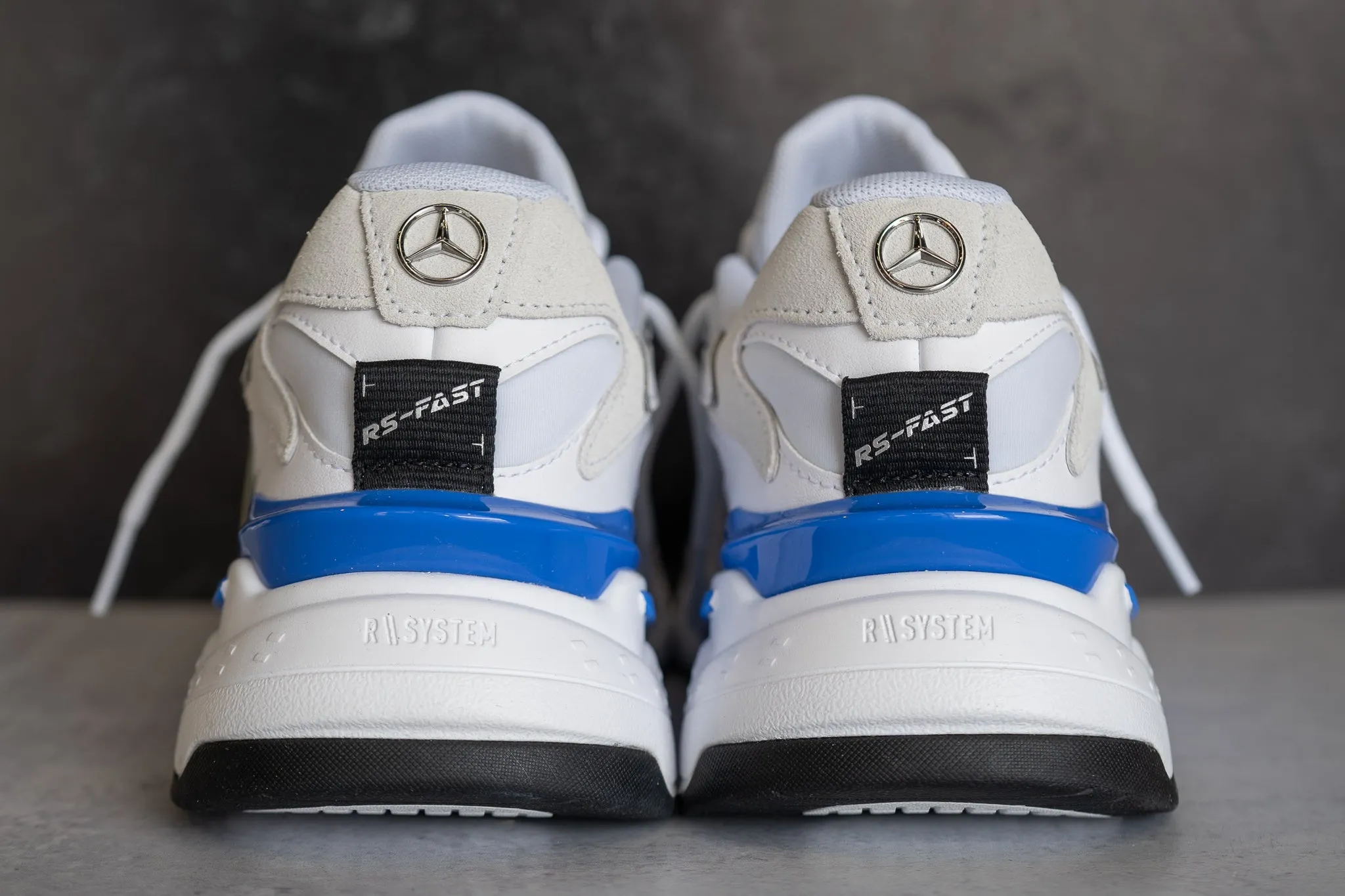 Puma MAPF1 RS-Fast (Benz Blue)