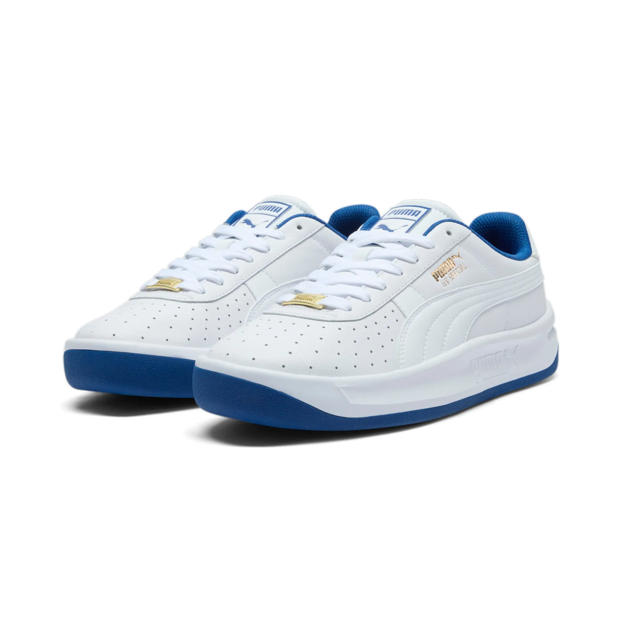 PUMA - Men - GV Special Prime - White/Blue