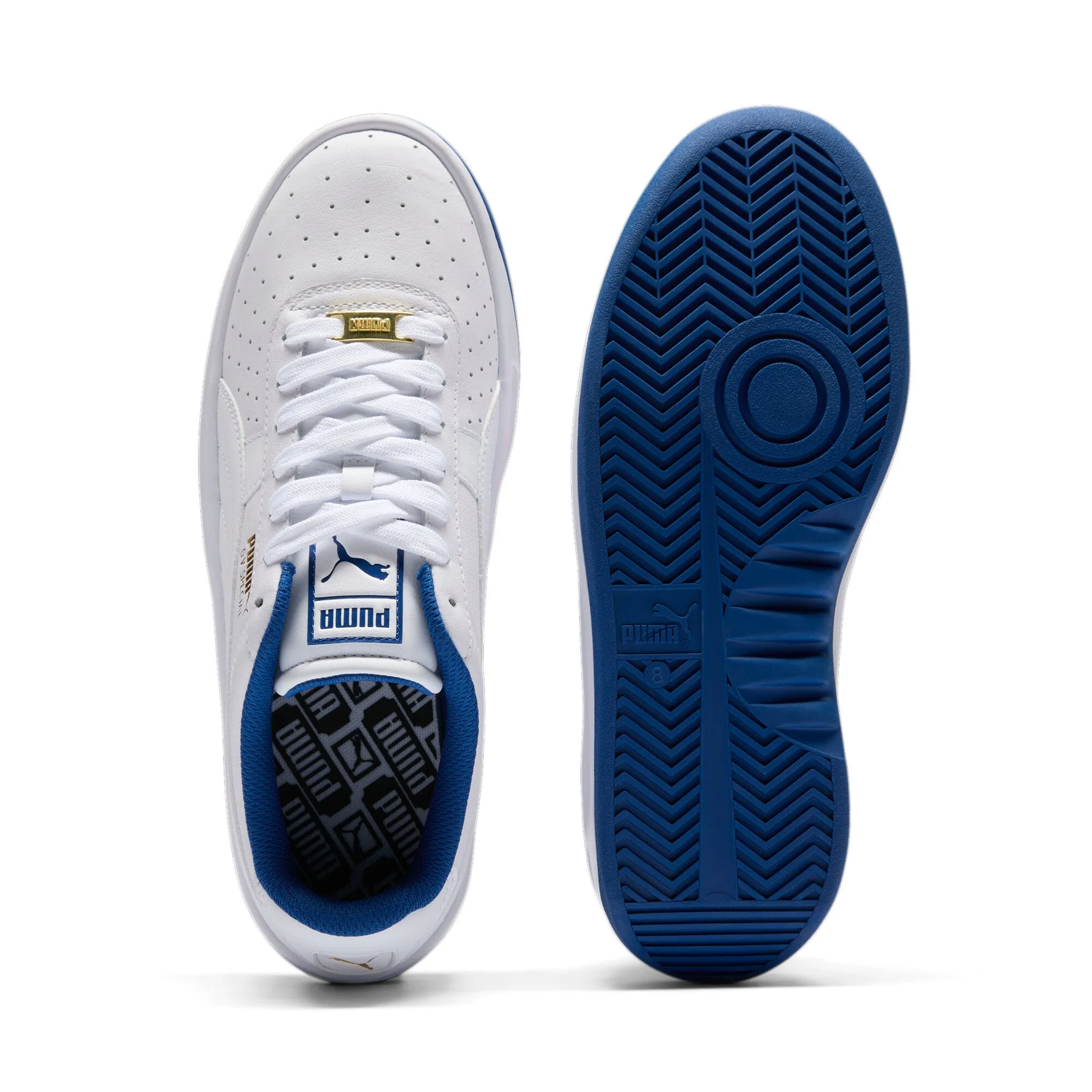 PUMA - Men - GV Special Prime - White/Blue