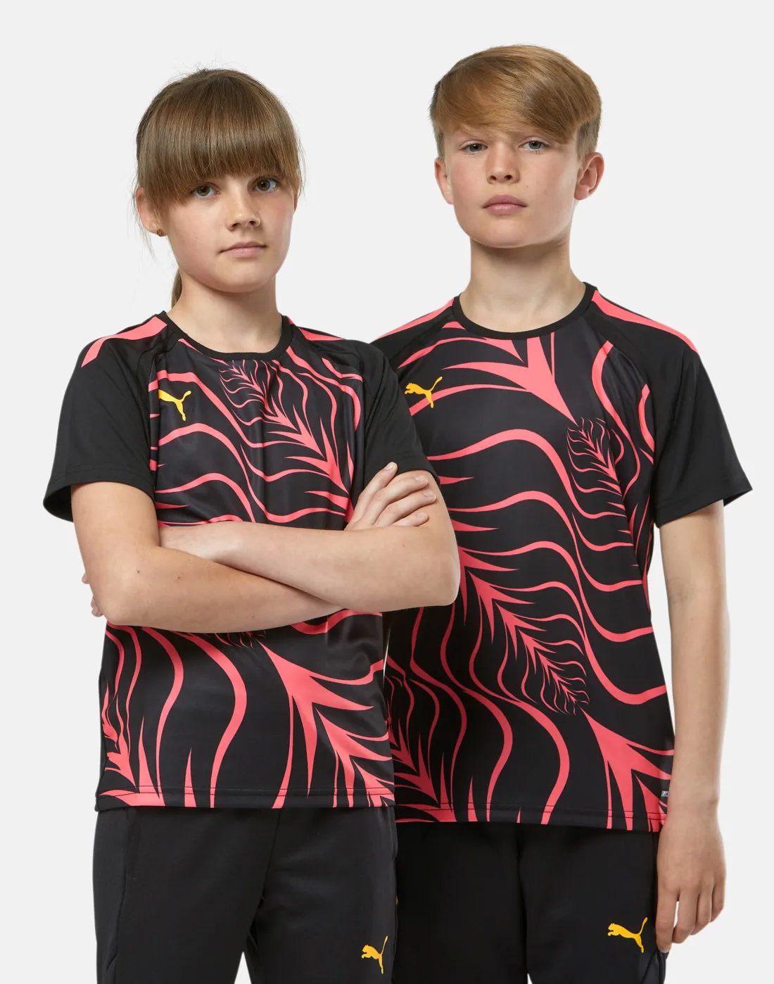 Puma Older Kids Liga Graphic Jersey