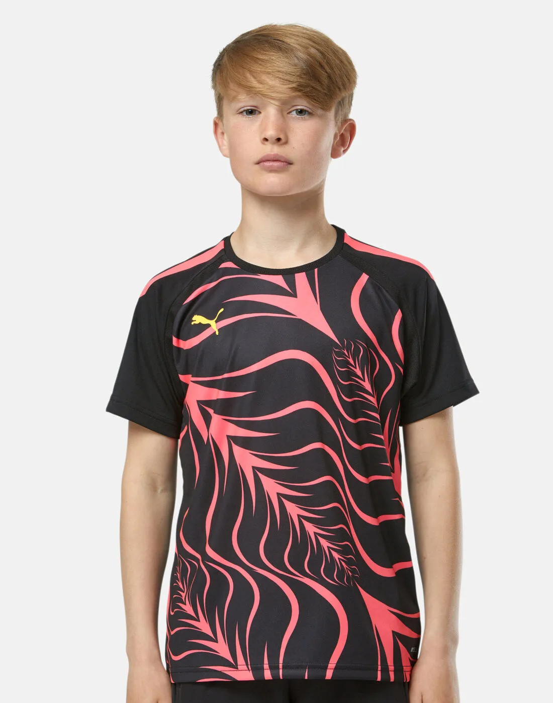 Puma Older Kids Liga Graphic Jersey