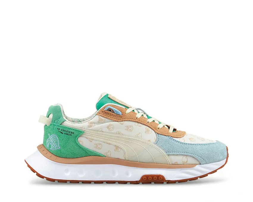 Puma Wild Rider X Animal Crossing