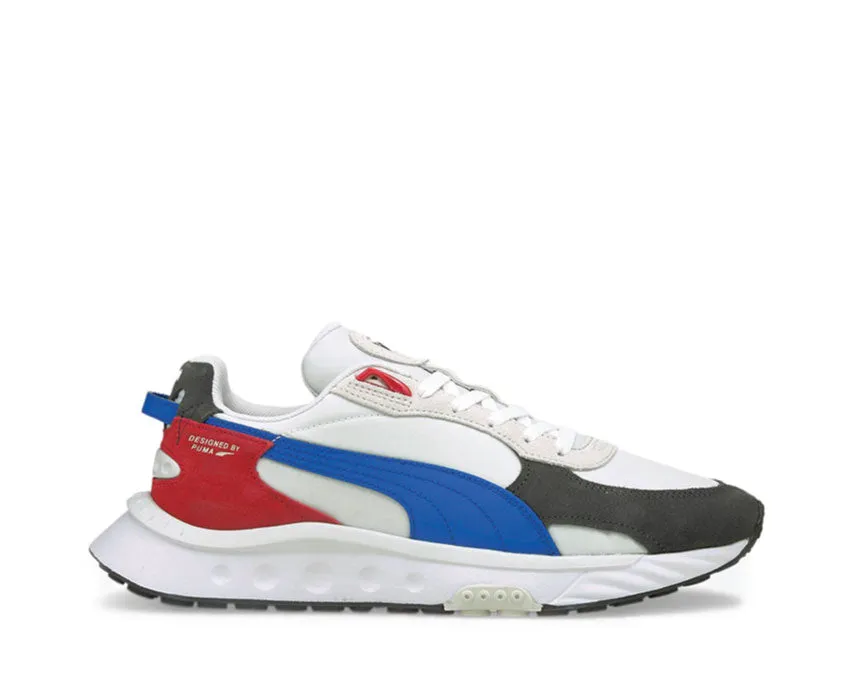 Puma Wildrider Layers