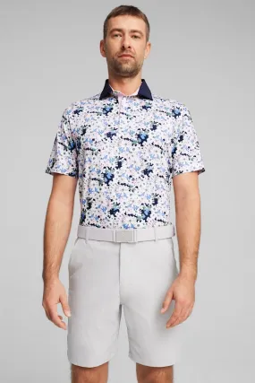 PUMA x Arnold Palmer Floral Men's Polo