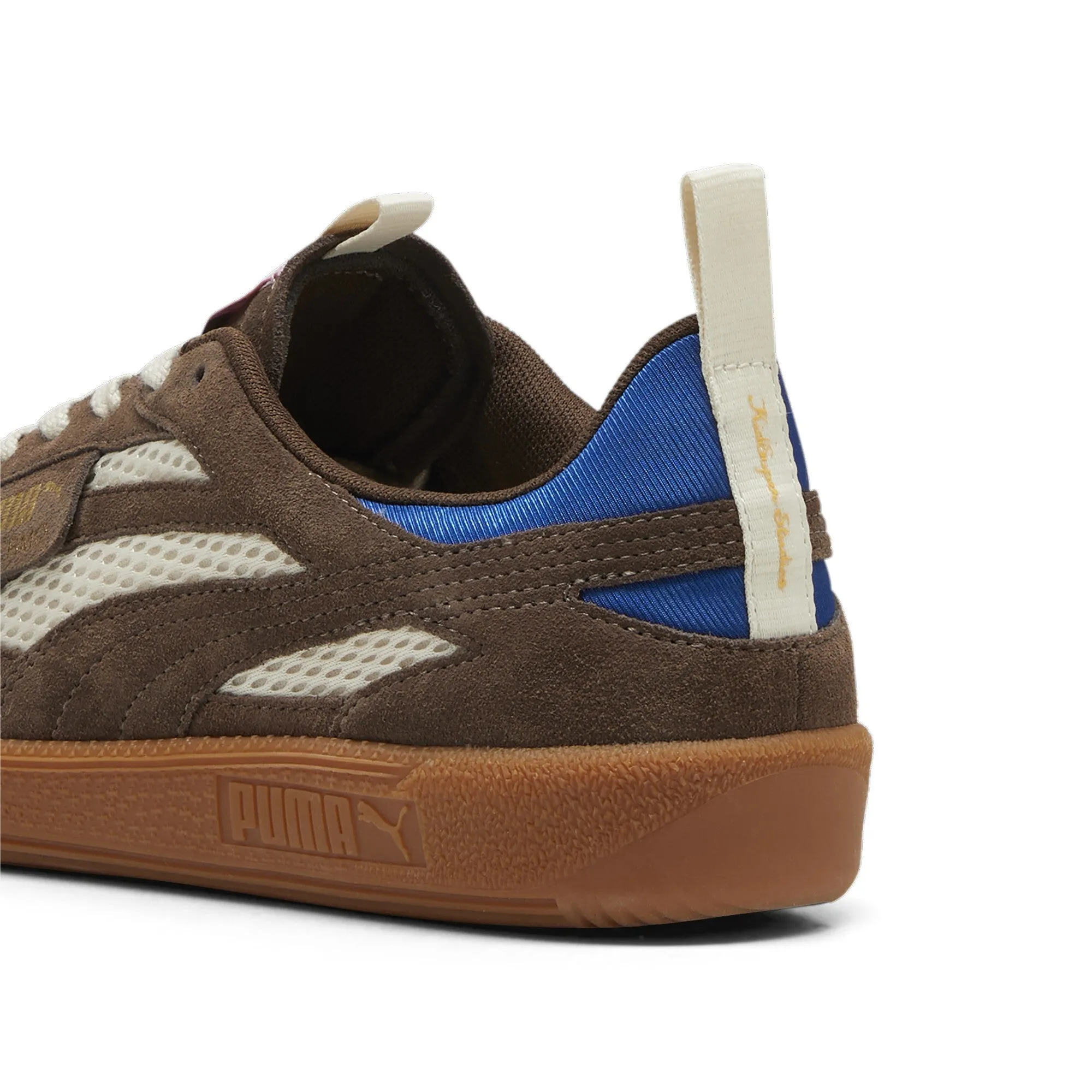 PUMA X KIDSUPER PALERMO [Flaxen/Mauved Out]