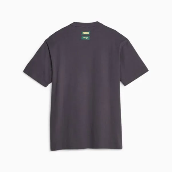 PUMA x RHUIGI Men's Tee - Dark Coal