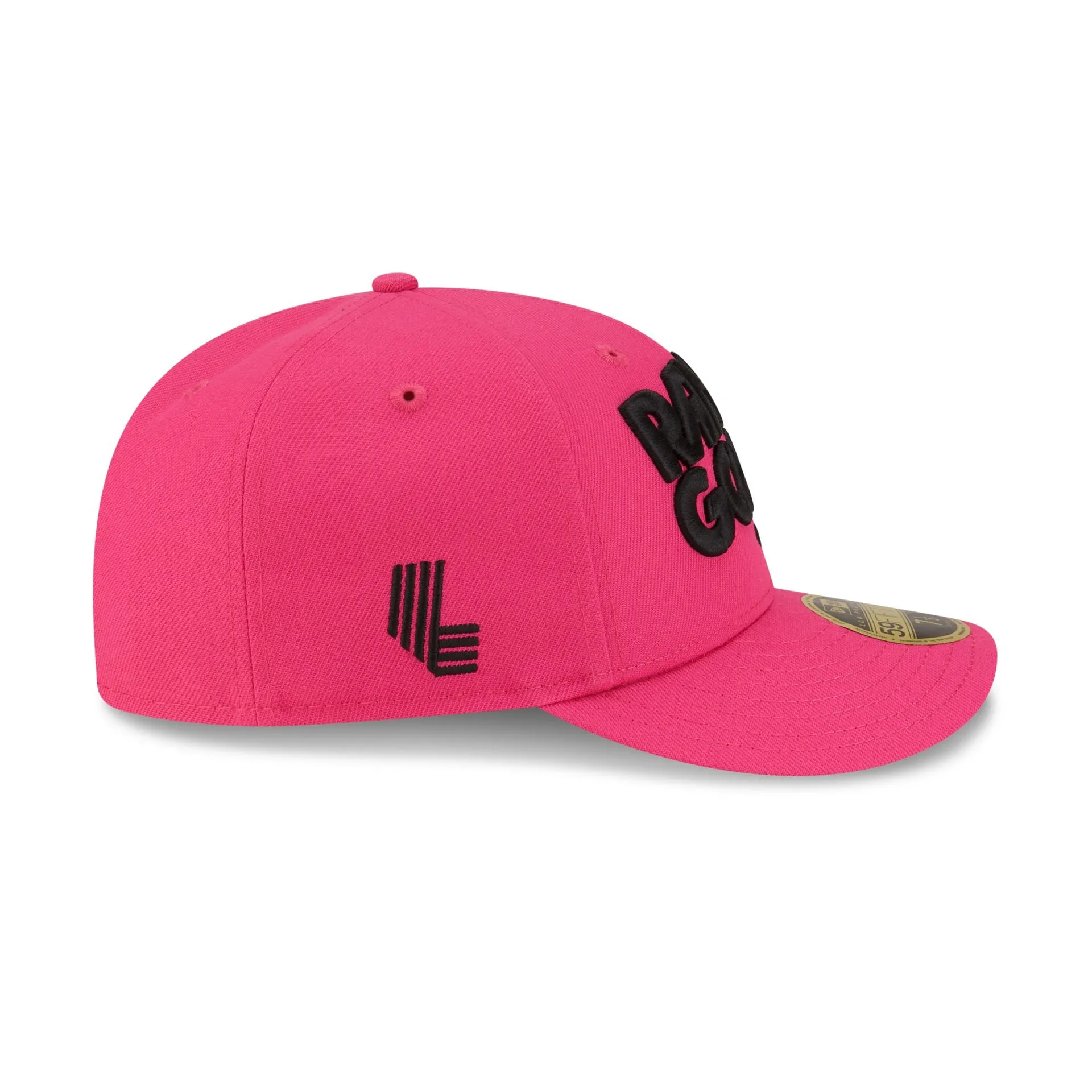 RangeGoats GC Low Profile 59FIFTY Fitted Hat