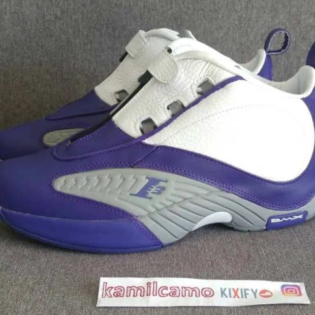 Reebok answer iv kobe bryant pe